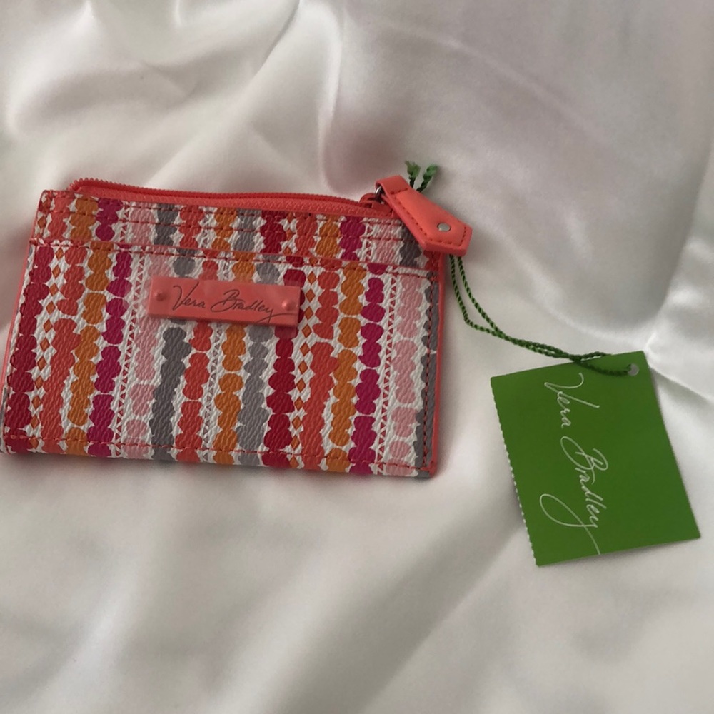 BRAND NEW VERA BRADLEY COIN PURSE